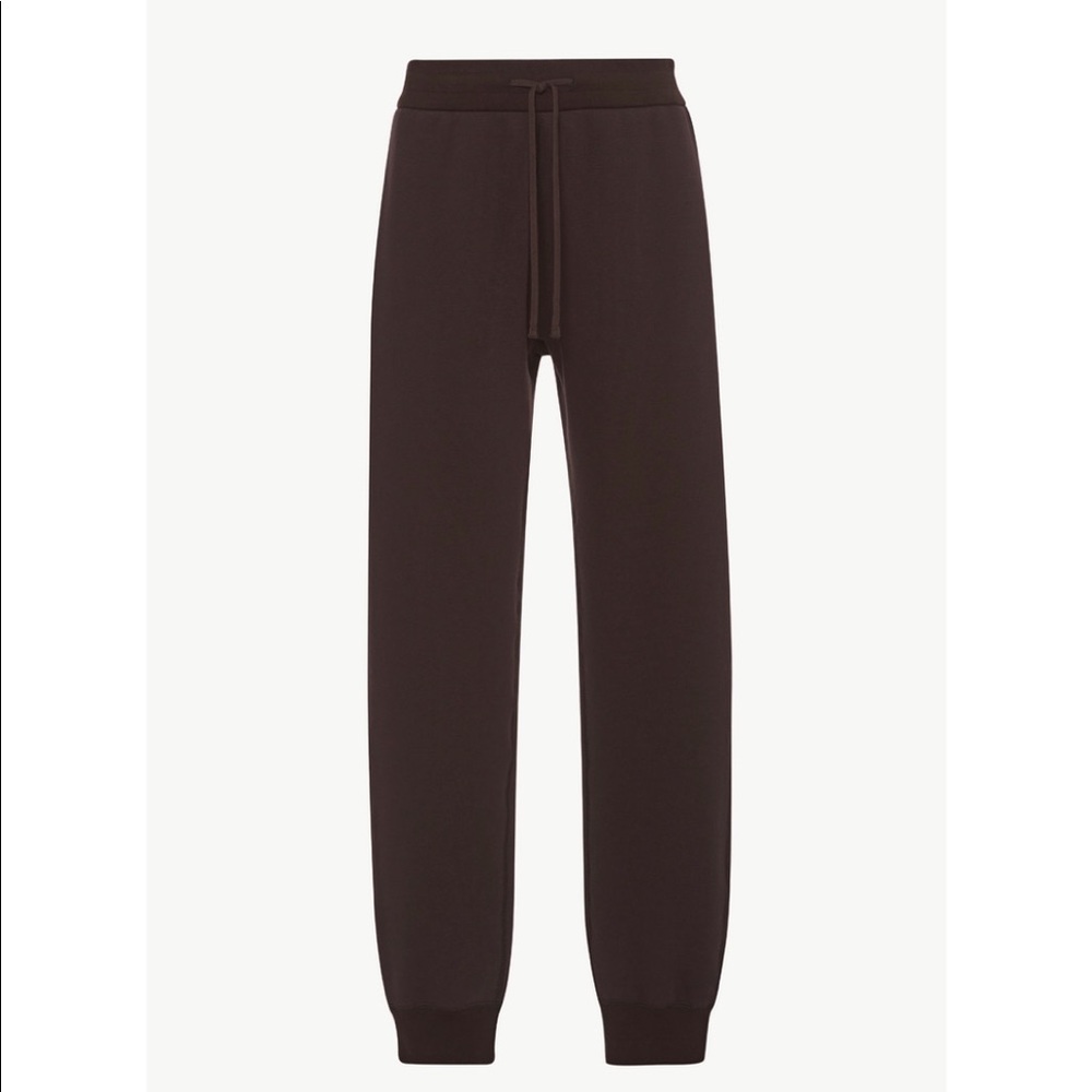 THE ROW Desya Pant in Cotton M
